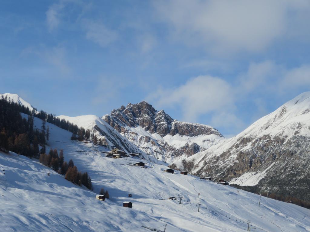 Garni Gimea Hotel Livigno Exterior photo